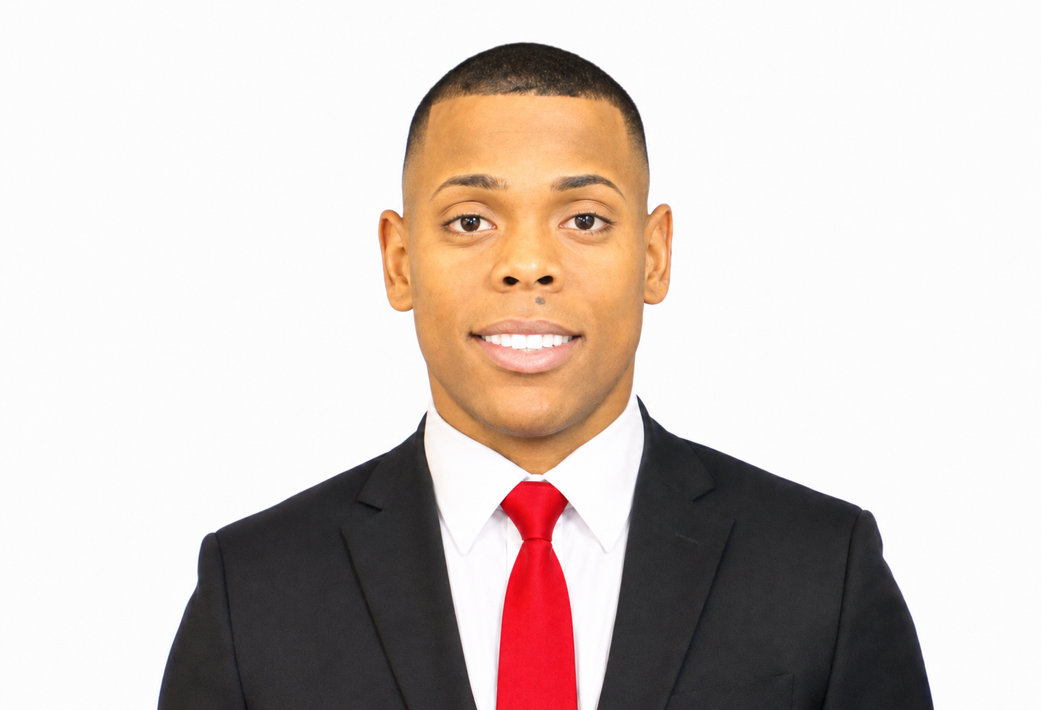 Portrait of Darrell Paschal