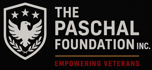 The Paschal Foundation Inc. logo